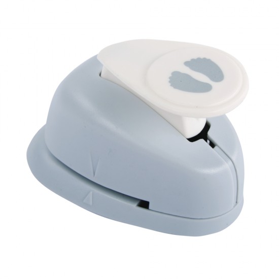 Perforator Rayher, picioruse, 2.54 cm  