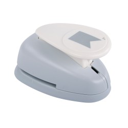 Perforator Rayher, fanion, 5.08cm