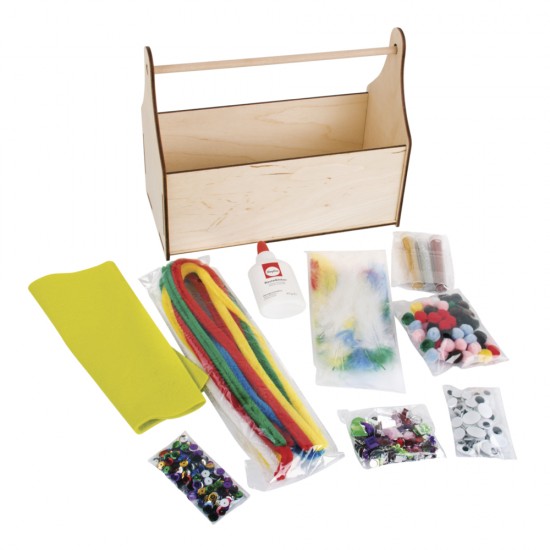 Kit creativ Rayher, 900 piese/set