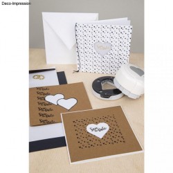 Perforator Rayher, inima, 5.08 cm Perforator Rayher, inima, 5.08 cm