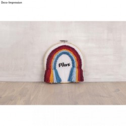 Punch Needle Rayher (stilou + ace brodare)