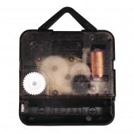 Ceas cuart, 7.6mm ø, 12mm ax, montat, tab-bag 1buc