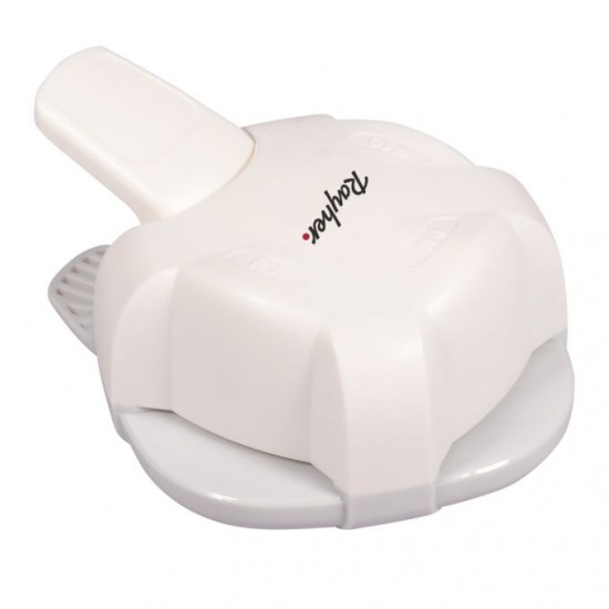 Perforator colt 3 în 1, raze de colt 4/7/10mm, Rayher Perforator colt 3 în 1, raze de colt 4/7/10mm, Rayher