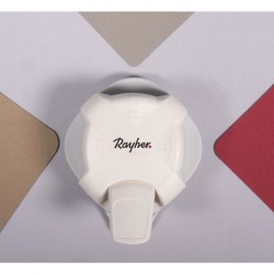 Perforator colt 3 în 1, raze de colt 4/7/10mm, Rayher Perforator colt 3 în 1, raze de colt 4/7/10mm, Rayher