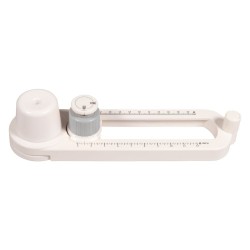 Cutter circular magnetic pentru ø 8,5-30,2cm, Rayher