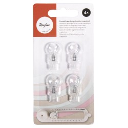 Rezerve cutter rotativ magnetic, Rayher , 4 /set Rezerve cutter rotativ magnetic, Rayher , 4 /set