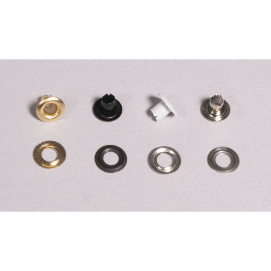 Capse 3 mm, Rayher, 50 /set Capse 3 mm, Rayher, 50 /set