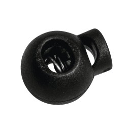 Inchizatoare neagra, Rayher, rotunda, 15x18 mm, 4 buc/set Inchizatoare neagra, Rayher, rotunda, 15x18 mm, 4 buc/set