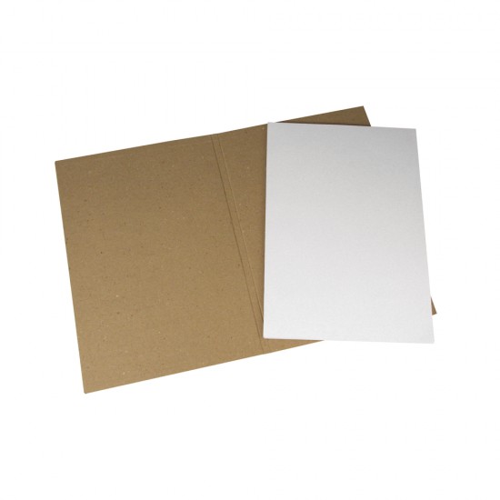 Mulberry paper A4, ivory, 297x210mm, 71-110g/m2