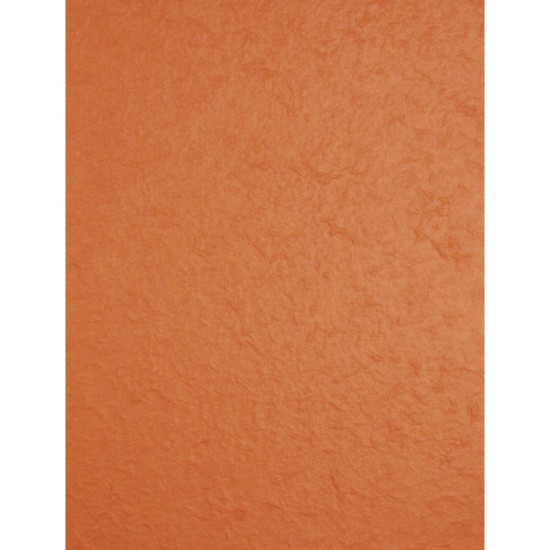 Mulberry paper A4, portocaliu, 297x210mm, 71-110g/m2
