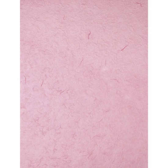 Mulberry paper A4, baby roz, 297x210mm, 71-110g/m2