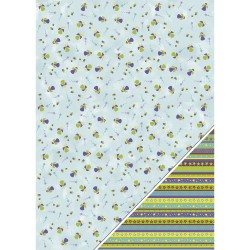 Photographic board Angel, 50x70cm, 270 g/m2, printed on both sides