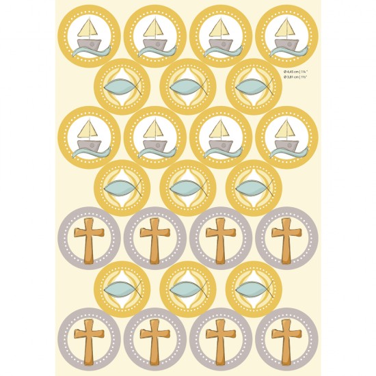 Motive board Occasion 190g/m?, mandarine, 213x310mm, acid-free + solvent-