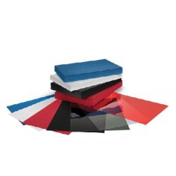 Coperta plastic fumurie A4, 200 microni Coperta plastic fumurie A4, 200 microni