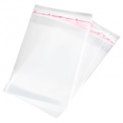 Pungi adezive, 28x30 cm, 100/set Pungi adezive, 28x30 cm, 100/set