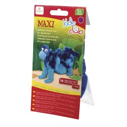 Kit creativ Rayher, Dinozaur, aprox.14 cm, 14 piese/set Kit creativ Rayher, Dinozaur, aprox.14 cm, 14 piese/set