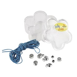 Kit RoKit creativstars: bratara prieteniei, rosu Set 9 buc. Kit RoKit creativstars: bratara prieteniei, rosu Set 9 buc.