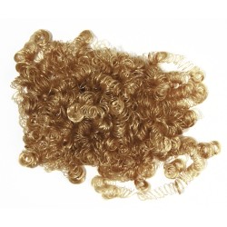 Par decorativ Rayher, blond, 15 g/set, se poate utiliza in diverse decoratiuni Par decorativ Rayher, blond, 15 g/set, se poate utiliza in diverse decoratiuni