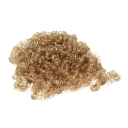 Par decorativ Rayher, blond, 14 g/set, se poate utiliza in diverse decoratiuni Par decorativ Rayher, blond, 14 g/set, se poate utiliza in diverse decoratiuni