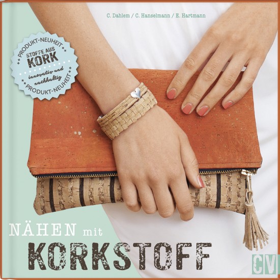 Carte: Nahen mit Korkstoff, hardcover, doar in Germana