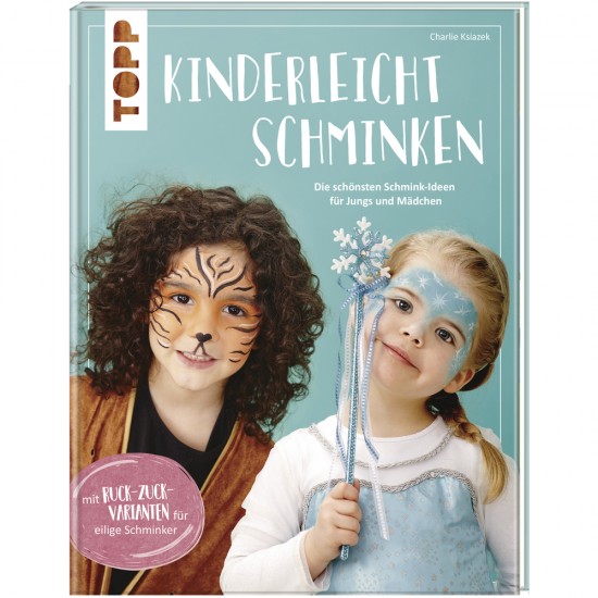 Carte: Easy make-up, Hardcover, doar in germana