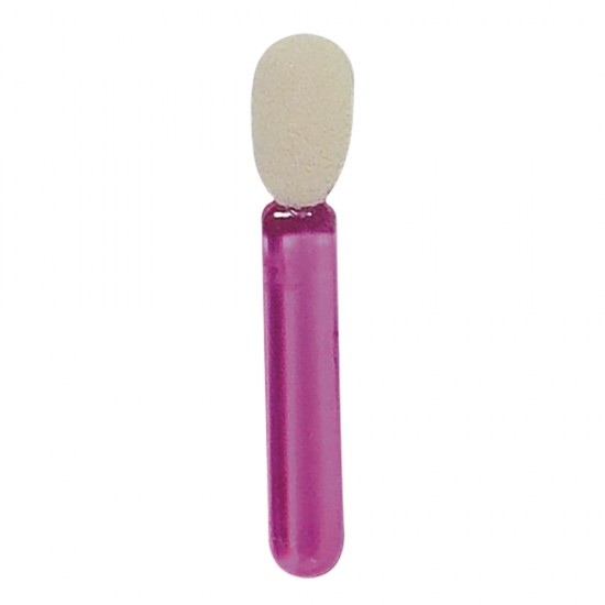 Replacement brush for pastel chalk, 4,5 cm, tab-bag 5 pcs.