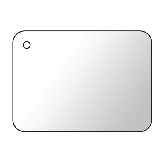 Placa Rayher din carton, dimensiune 10.8x15.2 cm, 3/set