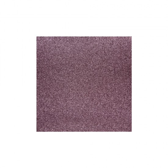 Hartie pentru scrapbooking: Sclipici, shell roz, 30.5x30.5cm, 200 g/m2
