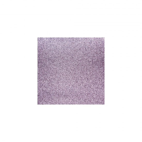 Hartie pentru scrapbooking: Sclipici, lavender, 30.5x30.5cm, 200 g/m2