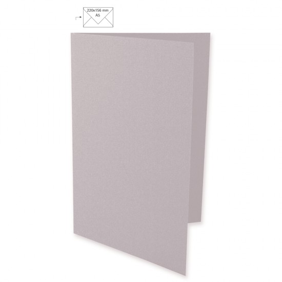 Card A5, 297x210  mm, 220 gr., taupe,