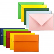 Plic B6, 90 gr, 5/set - DIVERSE CULORI