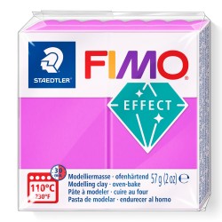 Fimo effect , neon lila, 8010-601, 57g Fimo effect , neon lila, 8010-601, 57g