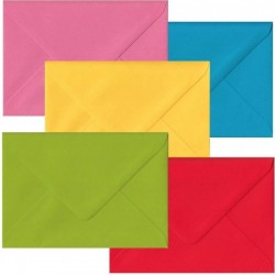 Plic C6, 156x110  mm, 90 gr,  alb Plic C6, 156x110  mm, 90 gr,  alb