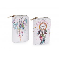 Portofel dama, 9x13 cm