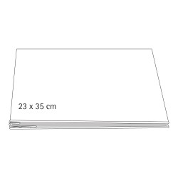 Album foto Rayher, alb, 23x35cm Album foto Rayher, alb, 23x35cm