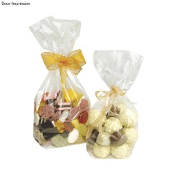 Pungi transparente, Rayher,115x190 mm, 10 buc/set Pungi transparente, Rayher,115x190 mm, 10 buc/set