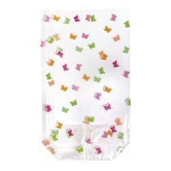 Pungi cadou, Rayher, cu fluturasi, 115x190 mm, 10 buc/set Pungi cadou, Rayher, cu fluturasi, 115x190 mm, 10 buc/set