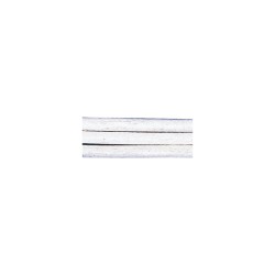 Snur piele alb, Rayher, 1.5 mm, 100 cm Snur piele alb, Rayher, 1.5 mm, 100 cm