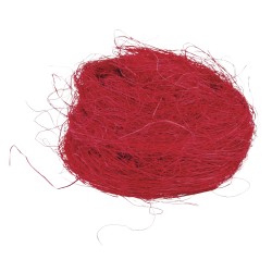 Decoratiune iarba, red, 20g