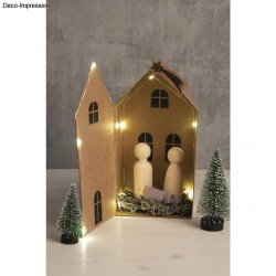 Licheni naturali, Rayher, 20 gr, gri