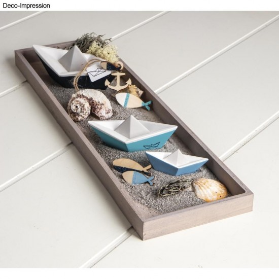 Scoici decorative , Rayher, ø 10,5 cm sortat