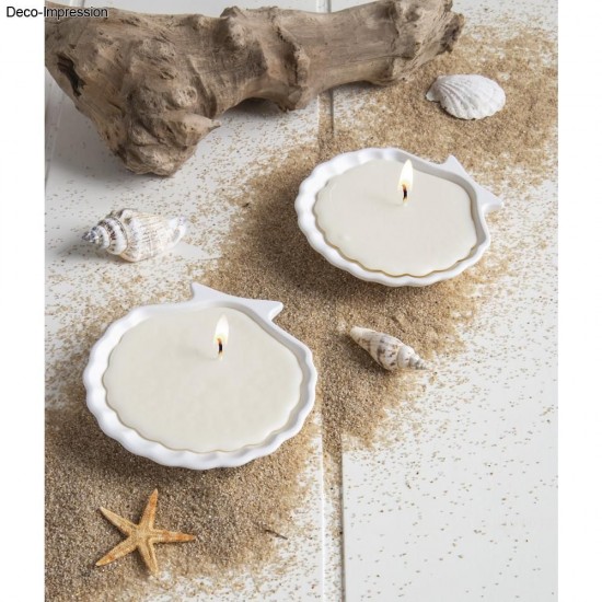 Scoici decorative , Rayher, ø 10,5 cm sortat