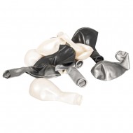 Latex-balloon metallic, 30cm A?