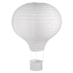 Paper lantern Hot-air balloon, 30cm A? Paper lantern Hot-air balloon, 30cm A?