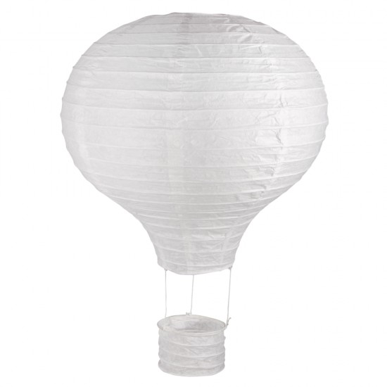 Paper lantern Hot-air balloon, 30cm A?