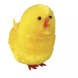 Ornamente pui Rayher, dimensiune  5 cm, 6/set