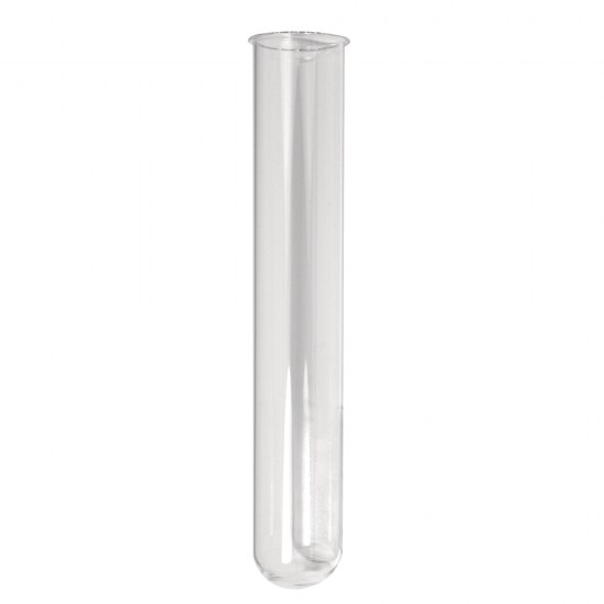 Eprubeta sticla Rayher, diam.25 mm, inaltime 15 cm