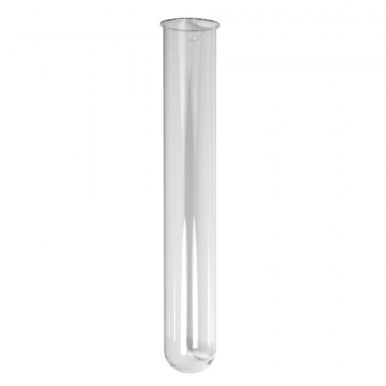 Eprubeta sticla Rayher, diam.30 mm, inaltime 20 cm