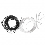 Magic-stretch, 0,5 mm o, crystal, tab-bag 2 m