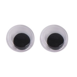 Ochisori mobili din plastic pentru cusut, 10 mm Ochisori mobili din plastic pentru cusut, 10 mm